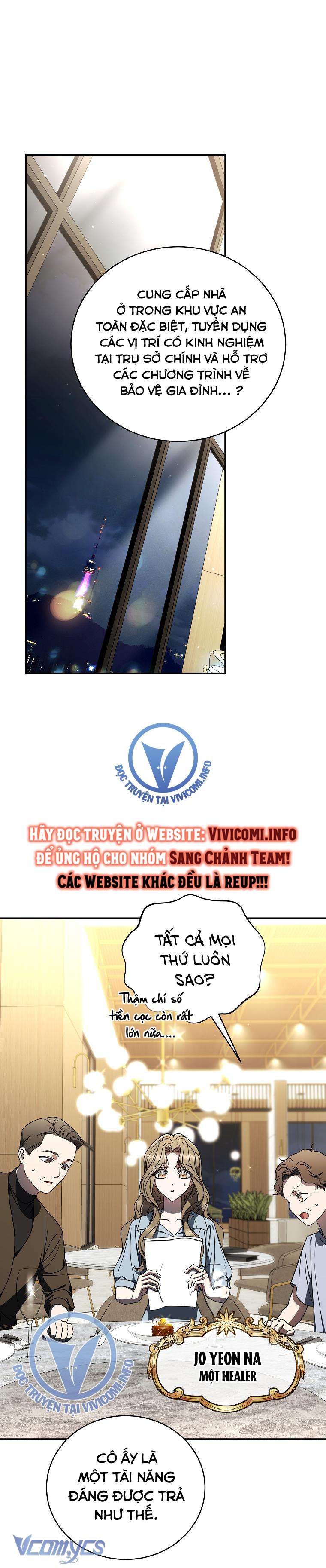 Hướng Dẫn Sinh Tồn Dành Cho Người Xếp Hạng Chap 40 - Trang 2