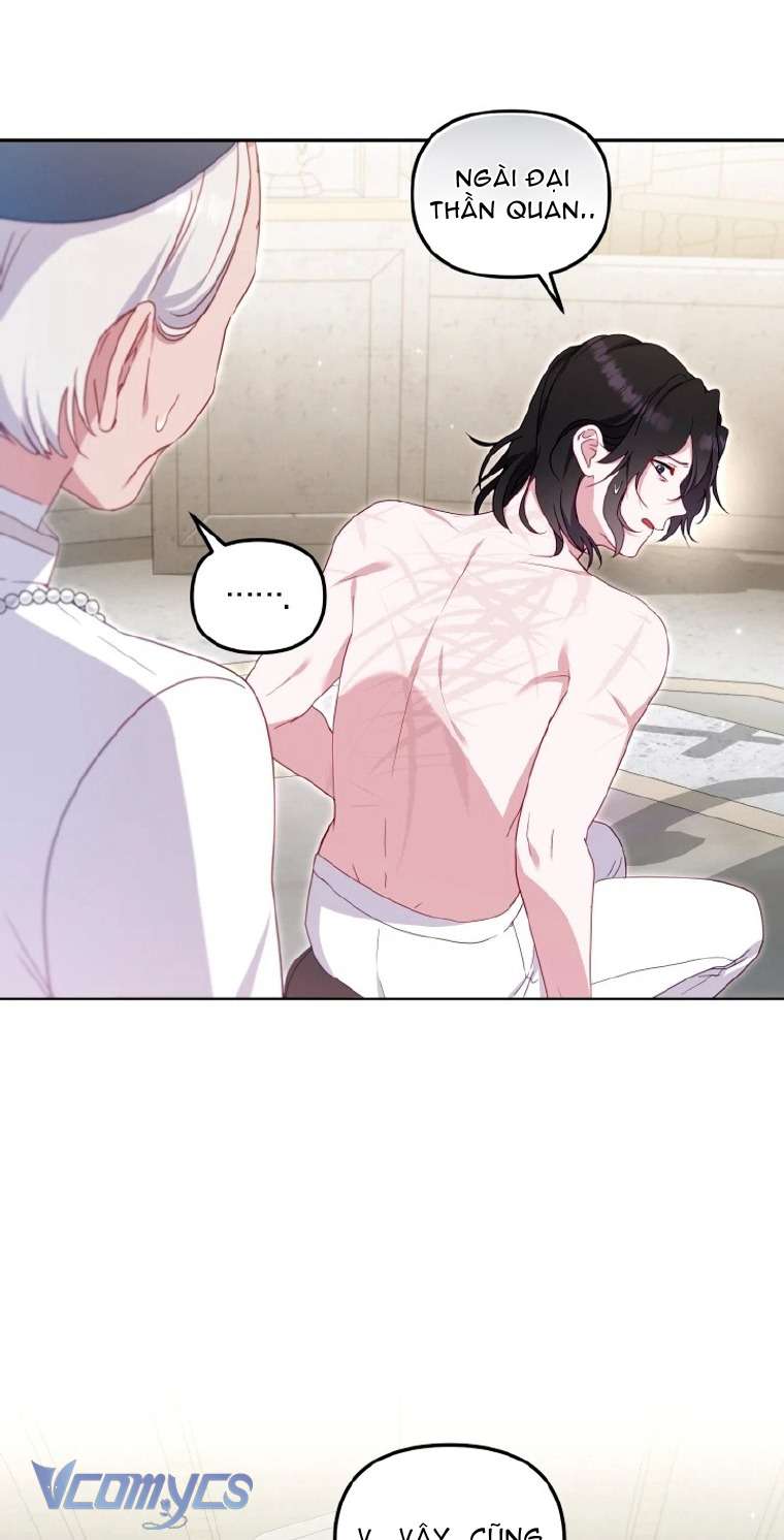 Tôi Được Nuôi Dưỡng Bởi Những Kẻ Phản Diện Chap 72 - Trang 3