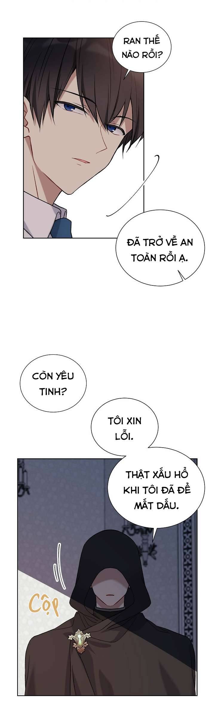 Vương Miện Lục Bảo Chap 26 - Trang 2