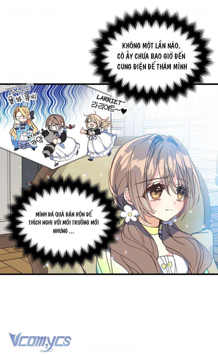 Bệ Hạ Xin Đừng Giết Tôi!!! Chap 31 - Trang 3