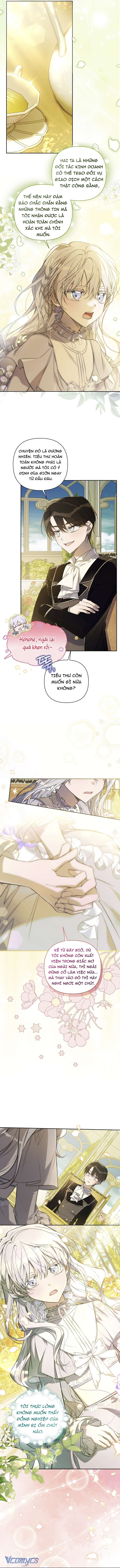 Liệu Người Có Muốn Được Cứu Rỗi Không? Chapter 8 - Trang 4