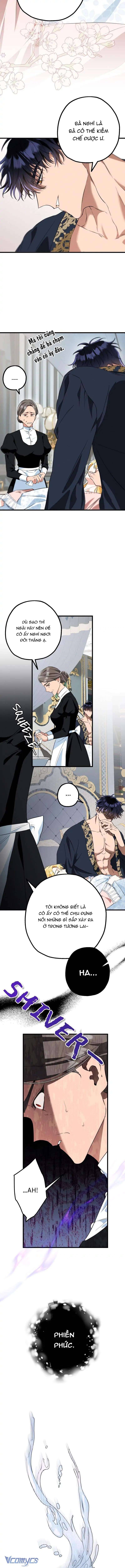 [18+] Dinh Thự Của Dã Thú Chap 10 - Trang 2