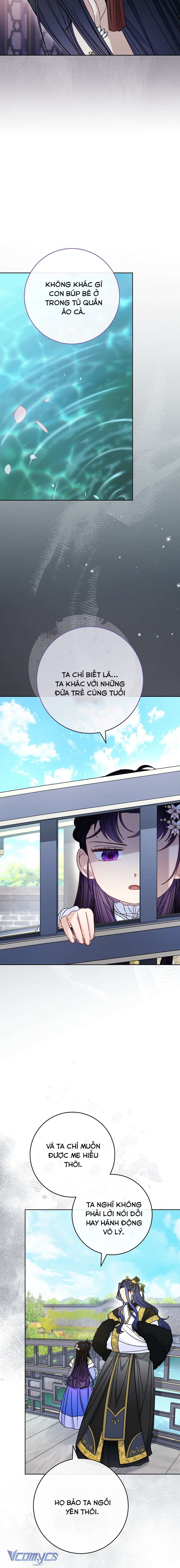 Tiểu Thiếp Chỉ Muốn Sống Yên Bình Chapter 52 - Trang 4