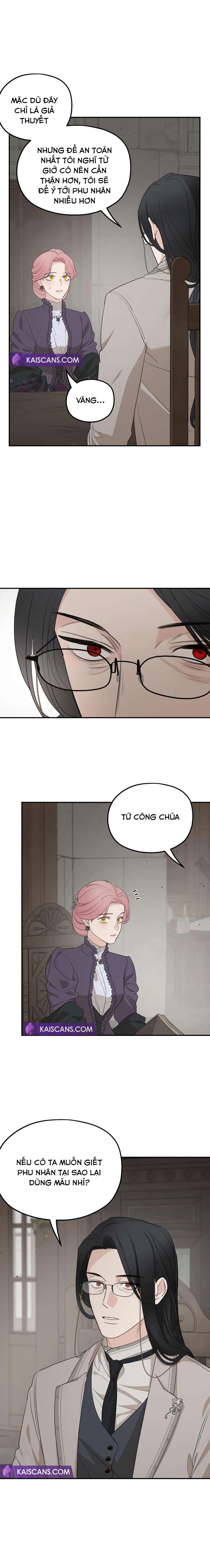 Gia Đình Chồng Quá Ám Ảnh Bởi Tôi Chap 88 - Next Chap 89