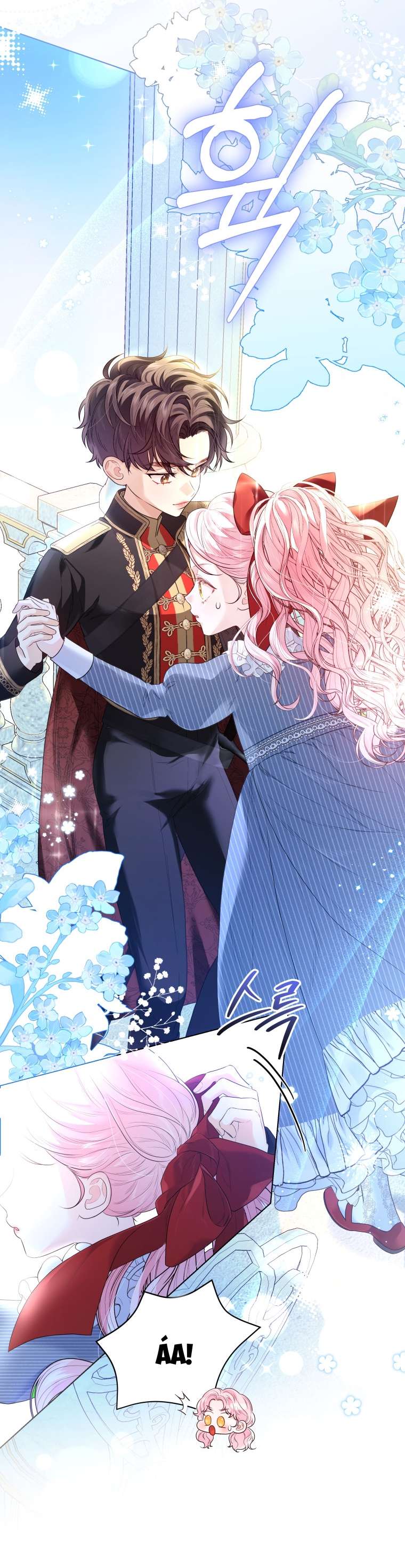 Thà Là Để Tôi Trở Thành Nữ Hoàng Chapter 10 - Next Chapter 11