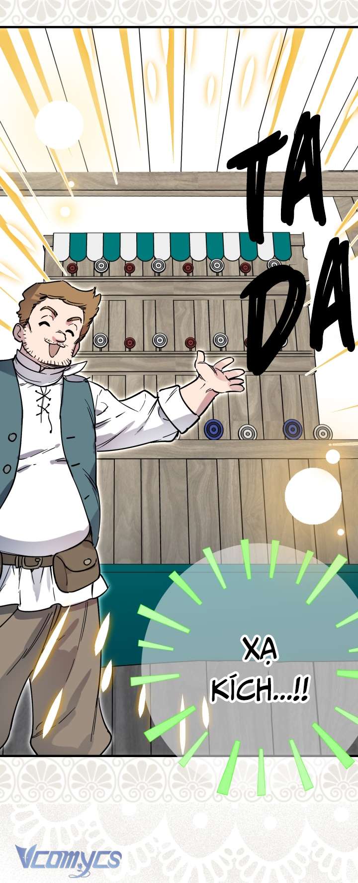 Những Nhân Vật Mạnh Nhất Thế Giới Ám Ảnh Tôi Chapter 64 - Trang 4