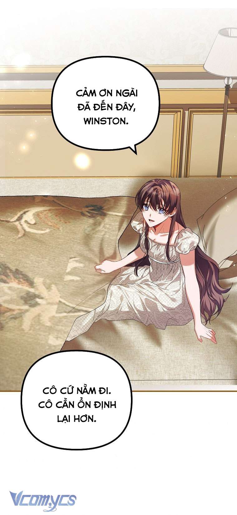 Thời Gian Của Nhân Vật Phụ Có Giới Hạn Chapter 34 - Trang 4