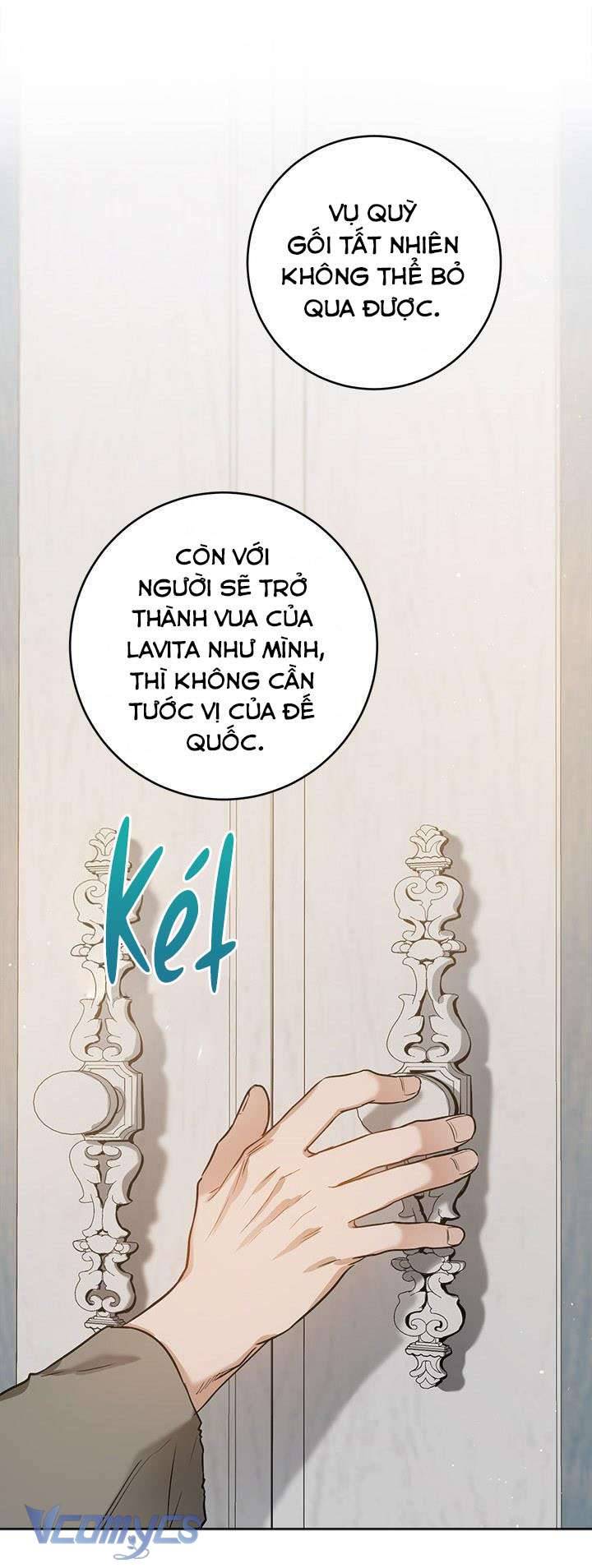 Cuộc Sống Mới Của Công Nương Chapter 24 - Trang 4