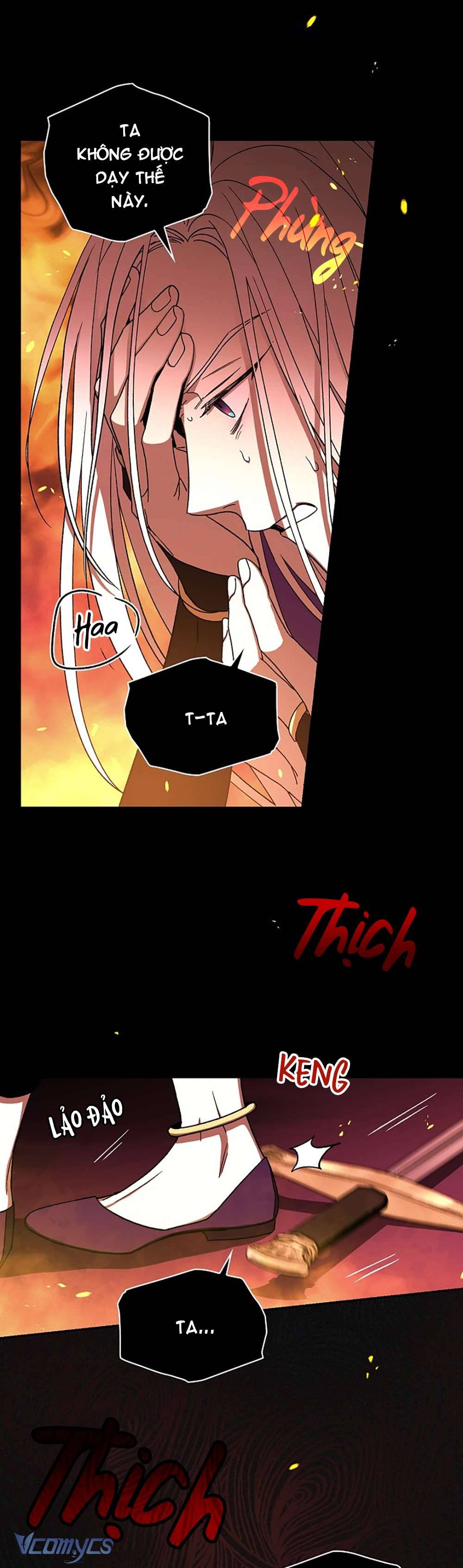 Sống Sót Dưới Thân Phận Hầu Nữ Chap 51 - Next Chap 52