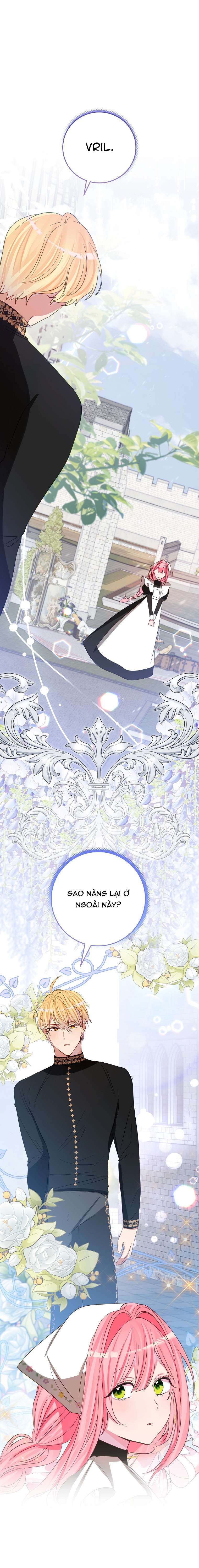 Tôi Không Muốn Có Con Với Nam Chính Chapter 18 - Next Chapter 19