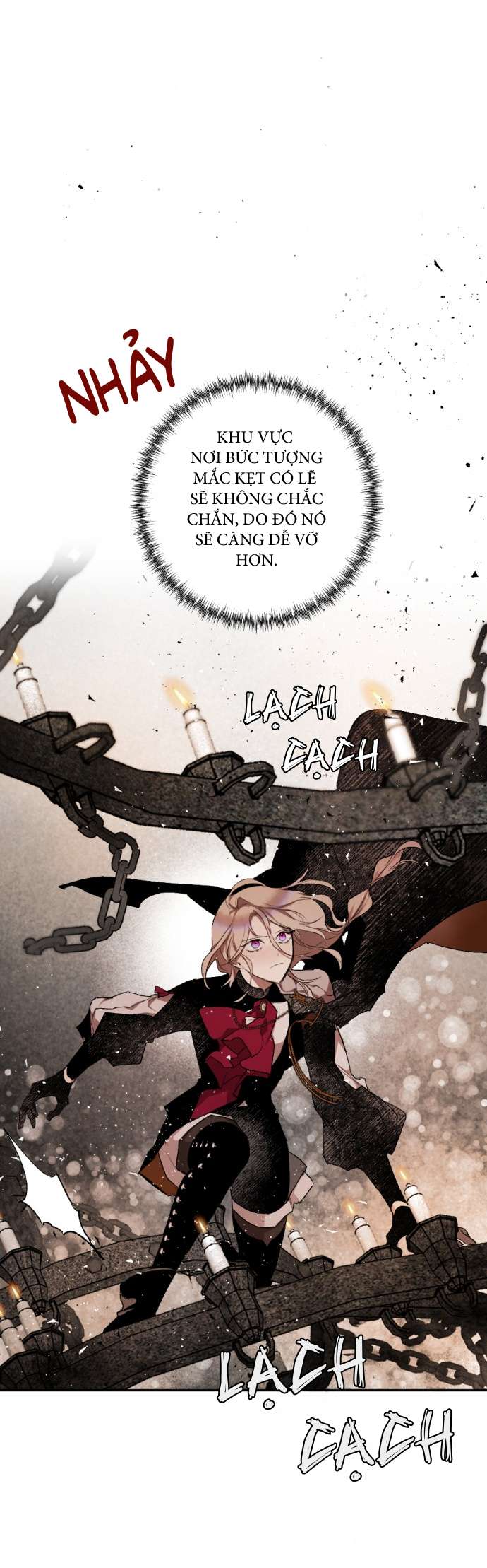 Lời Thú Nhận Của Chúa Tể Bóng Tối Chap 53 - Trang 4