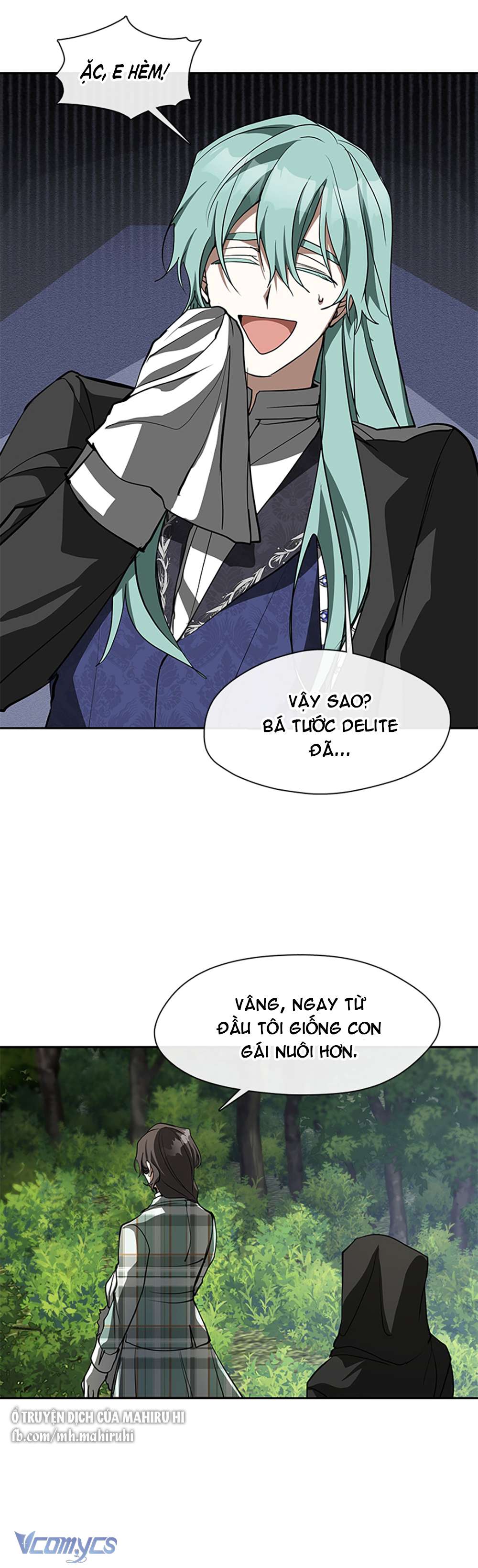 Không Thể Thoát Khỏi Người Chap 49 - Trang 4