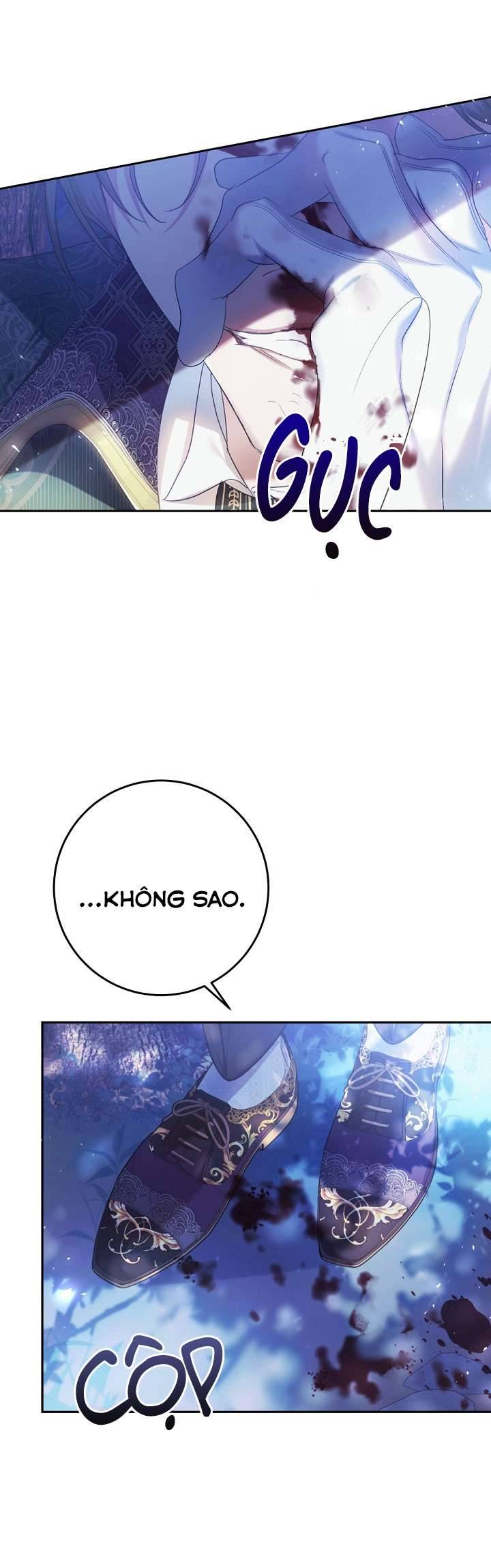 Ác Nữ Chỉ Là Một Con Rối Chap 50 - Trang 2