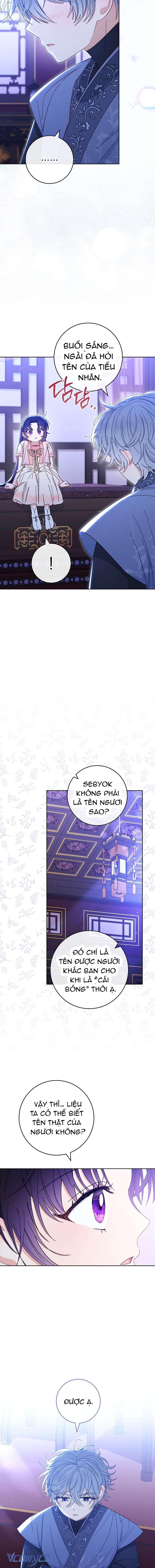 Tiểu Thiếp Chỉ Muốn Sống Yên Bình Chapter 14 - Next Chapter 15