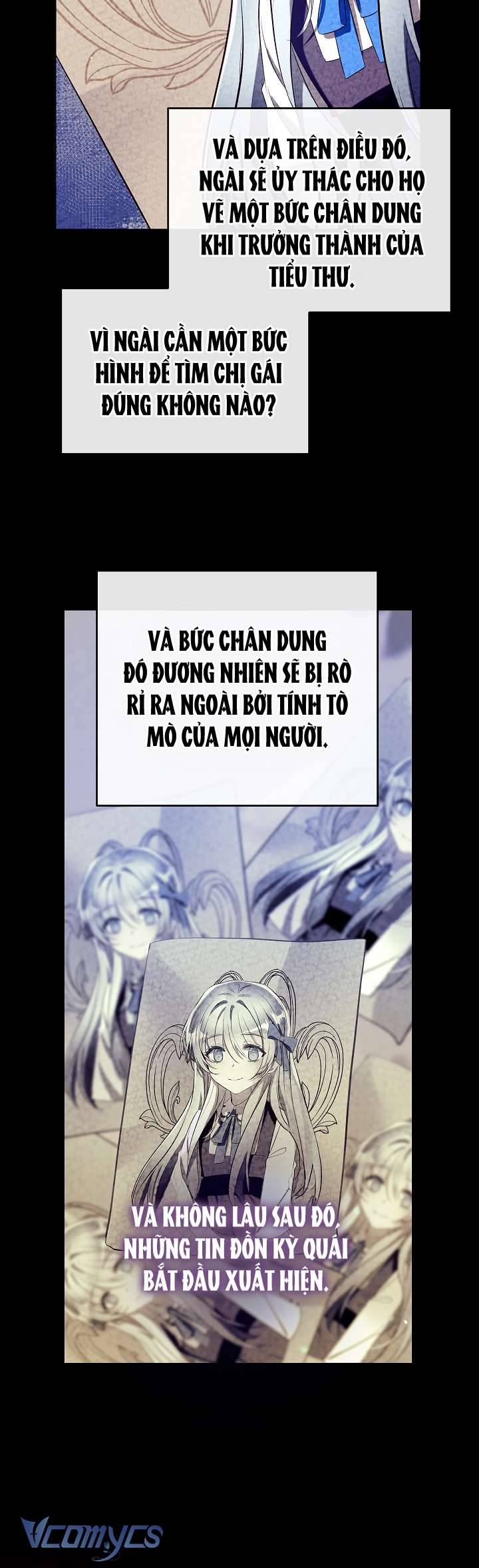 Chúng Ta Có Thể Trở Thành Một Gia Đình Được Không? Chap 90 - Trang 2