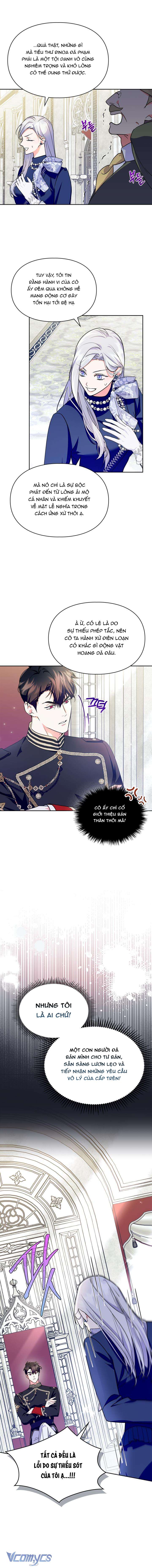 Trở Thành Trung Thần Của Bạo Chúa Chapter 25 - Trang 4