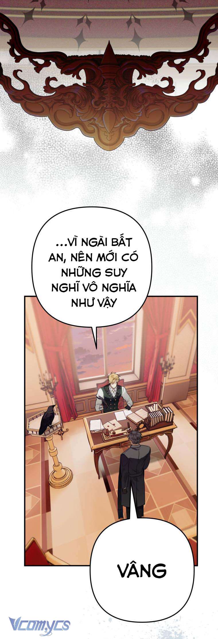 Bỗng Nhiên Tôi Trở Thành Quạ Đen!! Chapter 37 - Trang 4