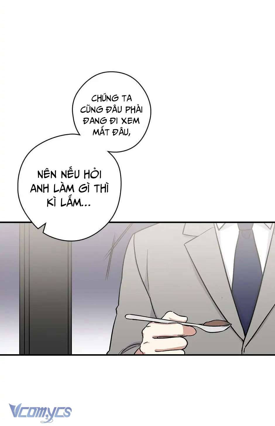 Ly Espresso Của Mùa Xuân Chapter 10 - Trang 4