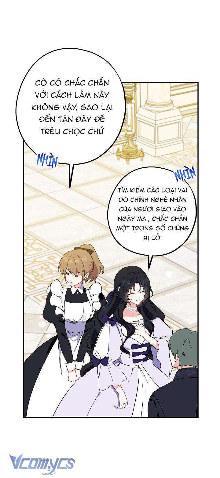 A Nào, Ngậm Thìa Vàng Nhé? Chap 4 - Trang 3