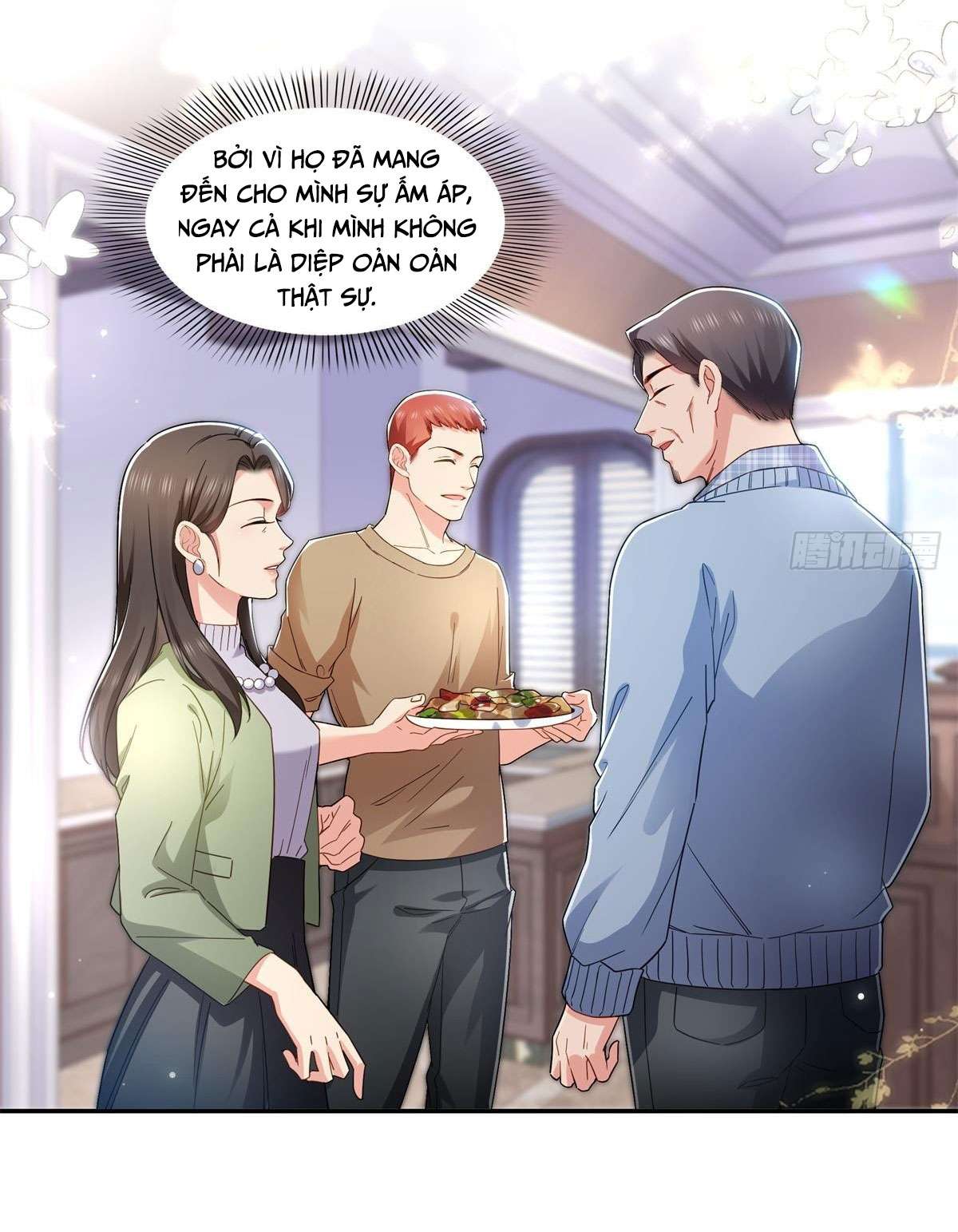 Hệt Như Hàn Quang Gặp Nắng Gắt Chap 405 - Trang 4