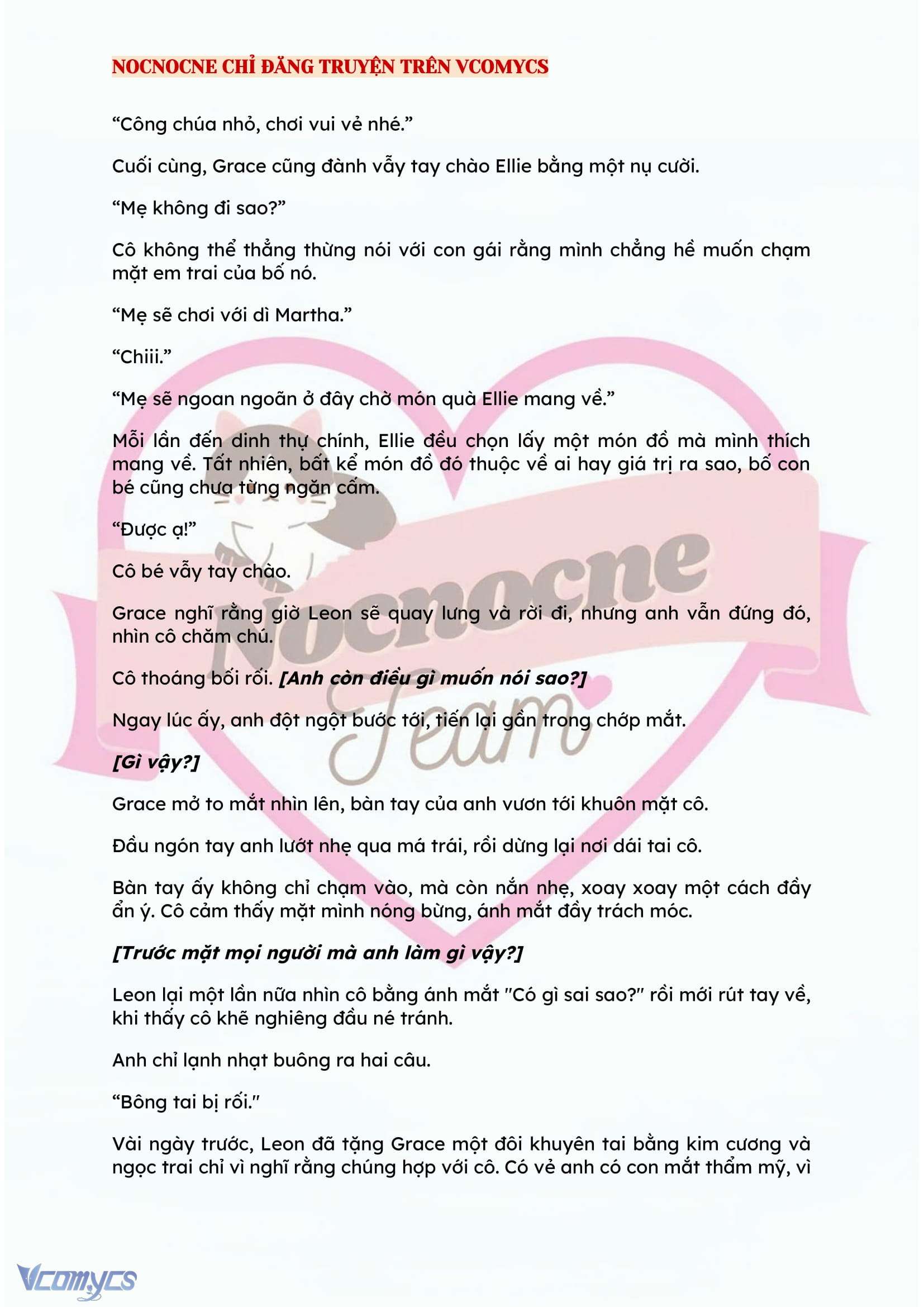 [NOVEL] HÃY CẦU XIN TÔI ĐI Chap 271 - Trang 2