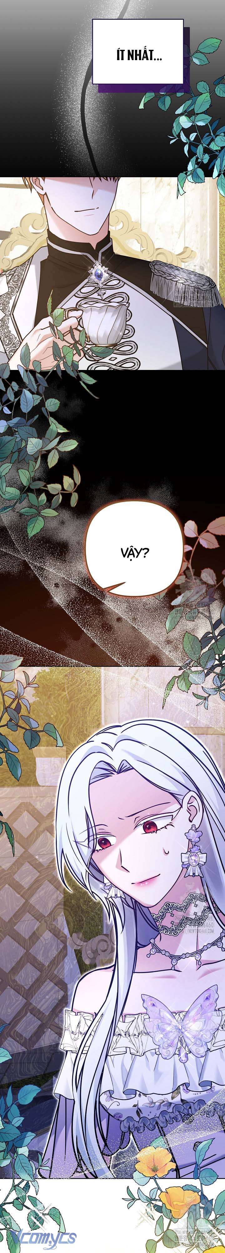 Quái Vật Trong Nhà Kính Chap 5 - Trang 4