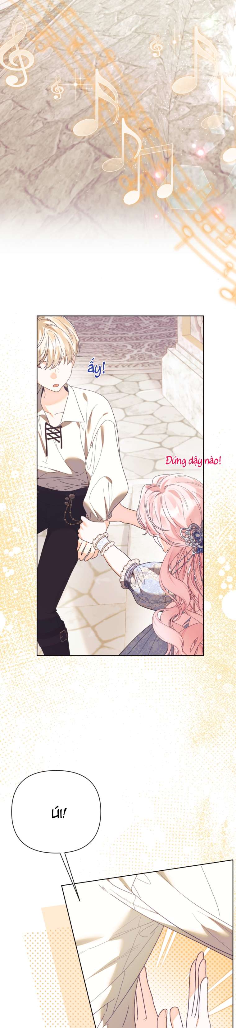 Thà Là Để Tôi Trở Thành Nữ Hoàng Chapter 54 - Next Chapter 55