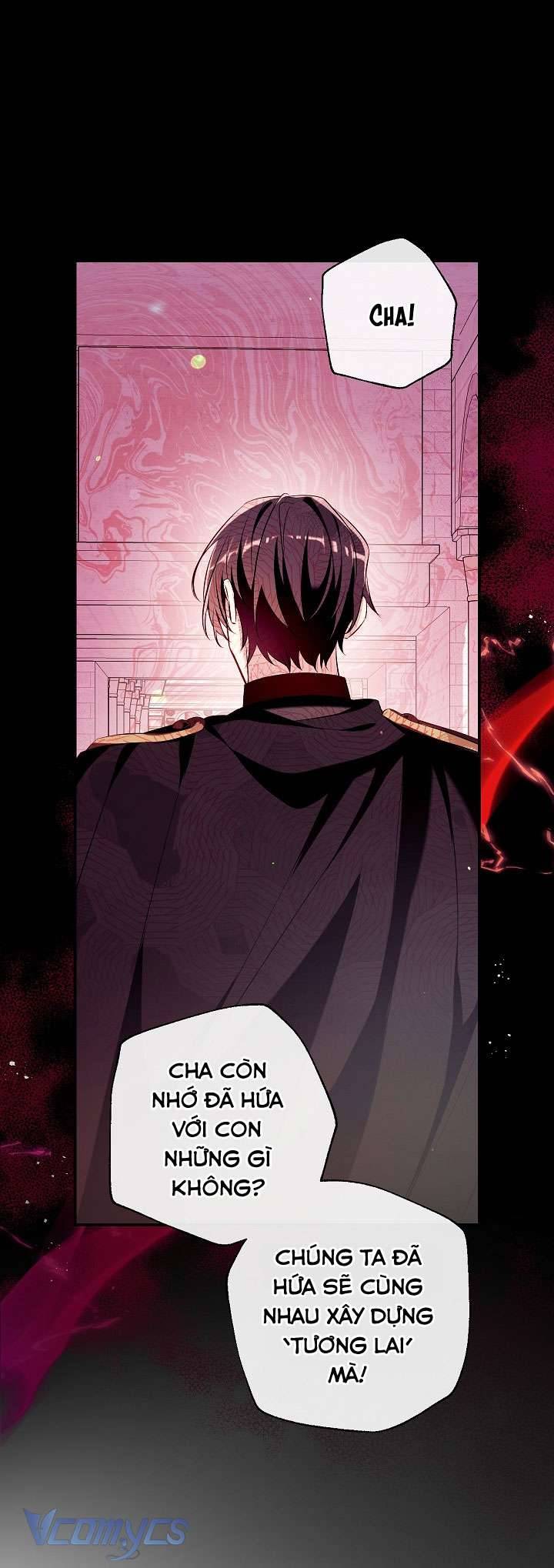 Chúng Ta Có Thể Trở Thành Một Gia Đình Được Không? Chap 95 - Trang 2