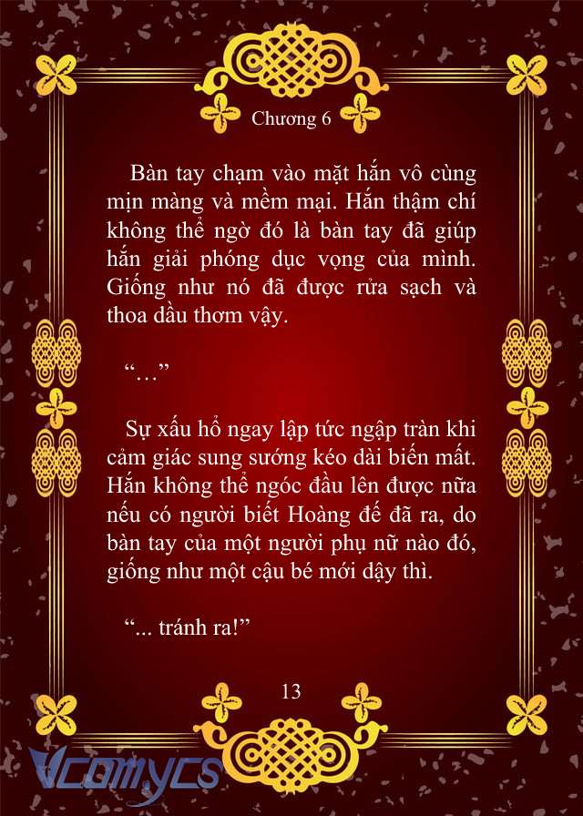 [Novel] Dòng Máu Của Haymand Chap 6 - Trang 2