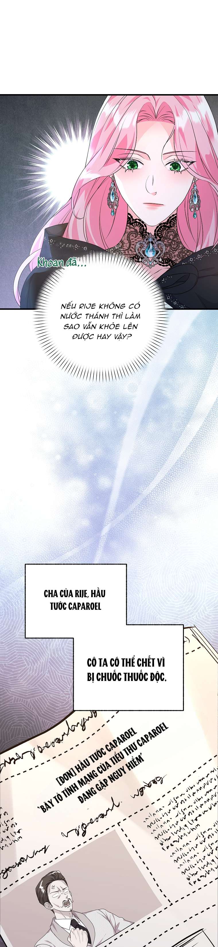 Kẻ Phản Diện Có Thời Hạn Ủng Hộ Tôi Hủy Hôn Chapter 35 - Next Chapter 36