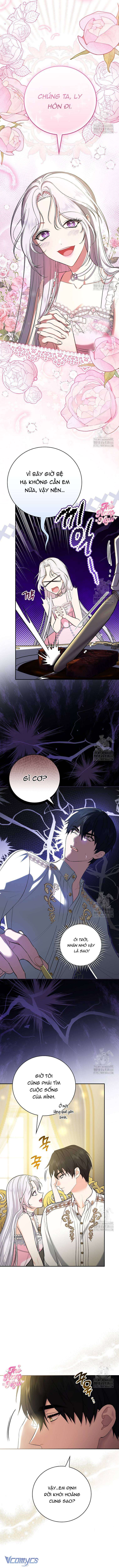Tôi Trở Thành Người Vợ Đoản Mệnh Của Tên Bạo Chúa Chap 1 - Next Chap 2