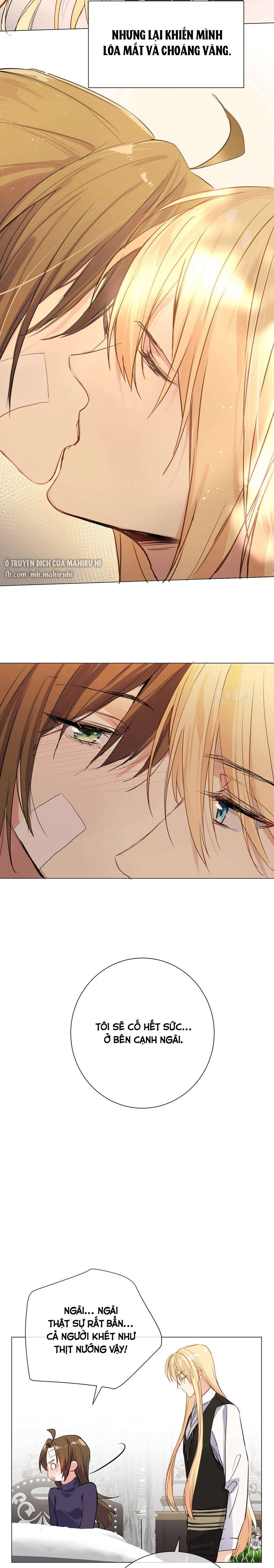 Đại Chiến Công Chúa Chapter 65 - Trang 4