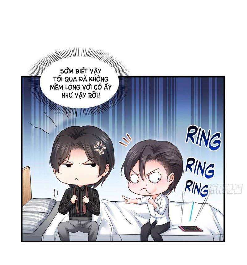 Hệt Như Hàn Quang Gặp Nắng Gắt Chap 77 - Trang 4