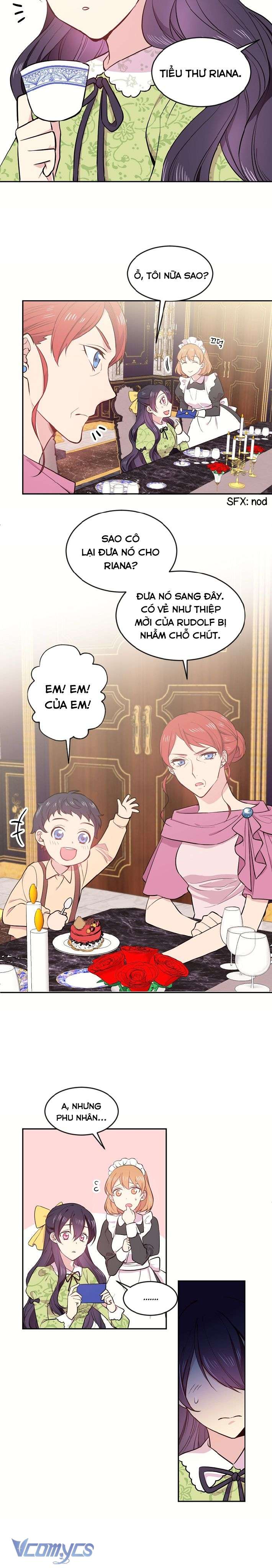 Mục Tiêu Là Cuộc Sống Hoàn Hảo Bất Khả Xâm Phạm Chapter 3 - Trang 4