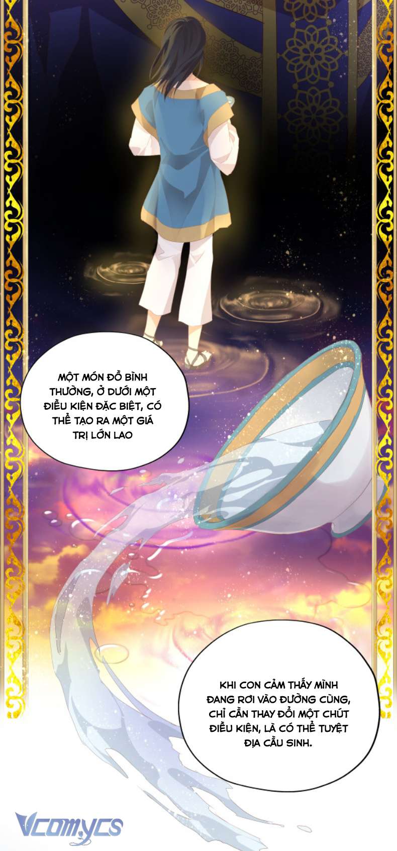 Địch Úc Đa Chi Ca Chapter 177 - Trang 3