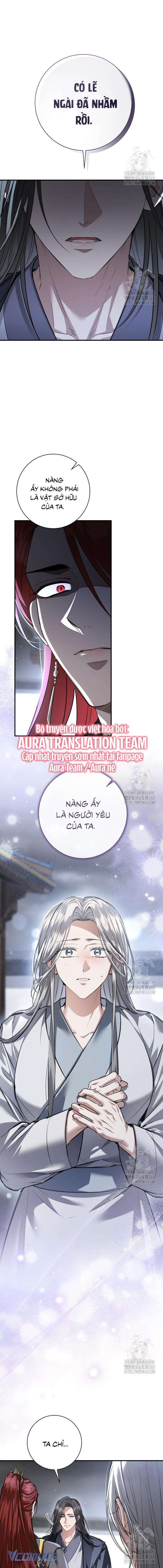 Khi Hắc Lang Gọi Tên Tôi Chapter 23 - Trang 4