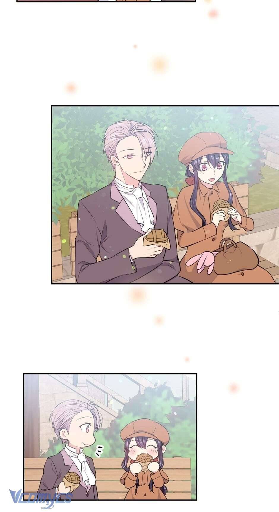 Mục Tiêu Là Cuộc Sống Hoàn Hảo Bất Khả Xâm Phạm Chapter 22 - Trang 4