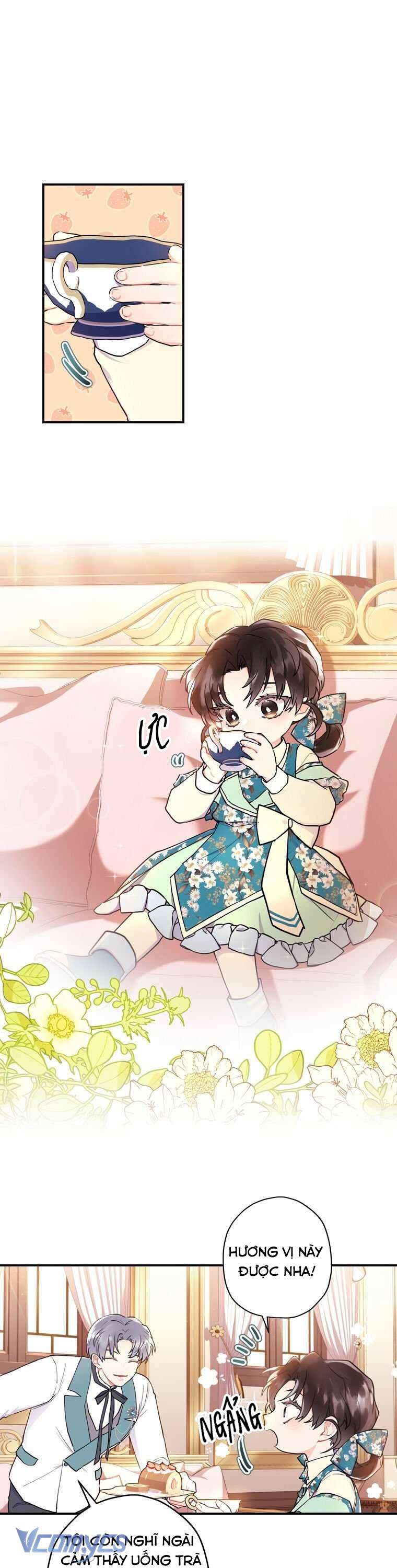 Tôi Đã Trở Thành Con Gái Nuôi Của Nam Chính Chap 27 - Next Chap 28