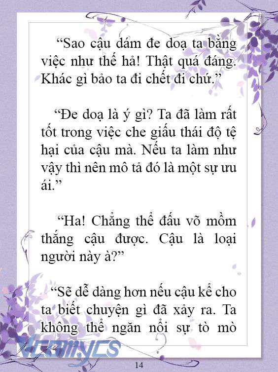 [Novel] Làm Ác Nữ Bộ Không Tốt Sao? Chap 87 - Trang 2