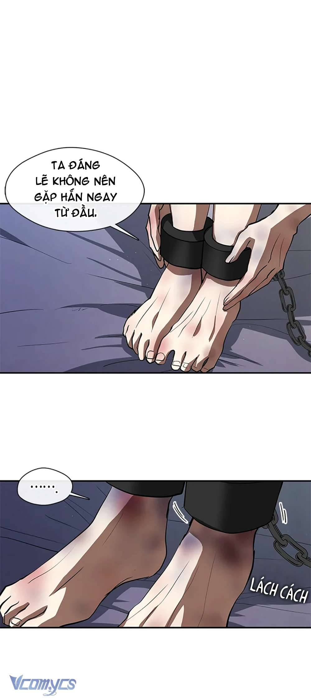 Không Thể Thoát Khỏi Người Chap 68 - Trang 4