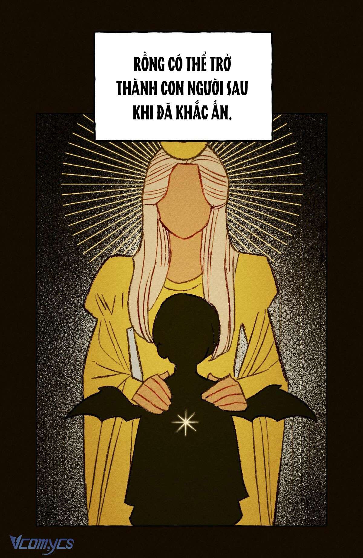 (Munn) Nuôi Dưỡng Một Hắc Long Chap 2 - Trang 2