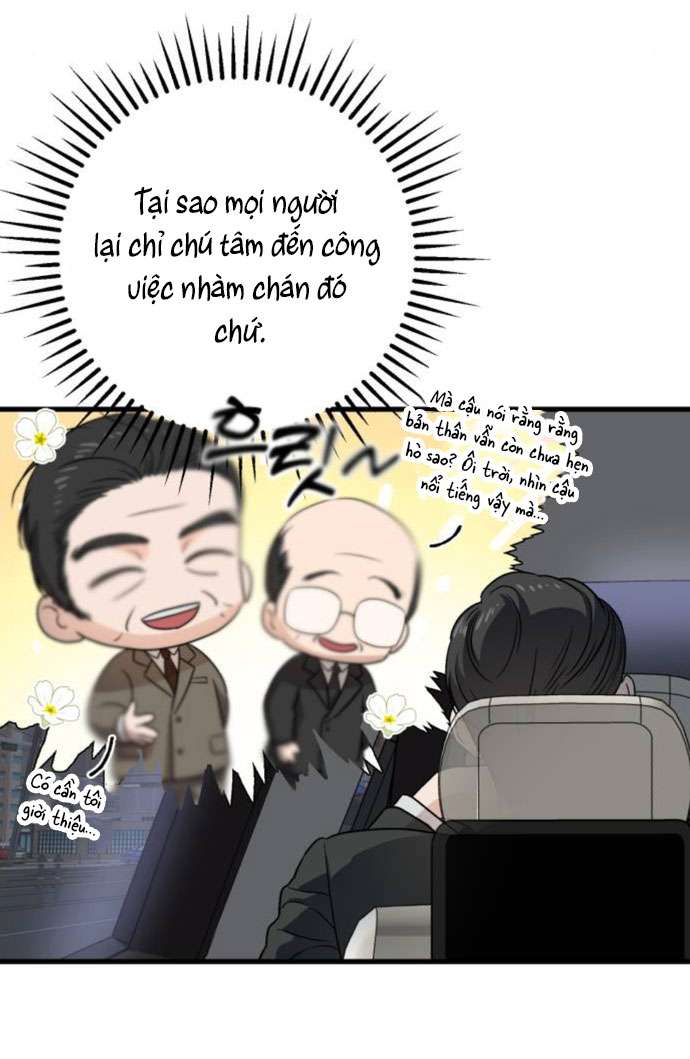 Tôi Nóng Lòng Muốn Chiếm Lấy Cô Ấy Chap 7 - Trang 3