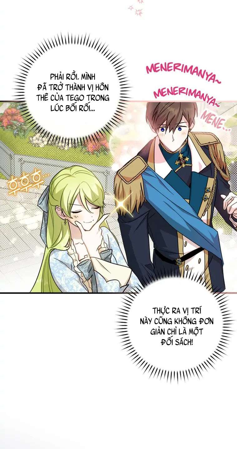 Tôi Đã Bảo Nữ Chính Đang Cải Trang Cơ Mà! Chap 20 - Trang 2