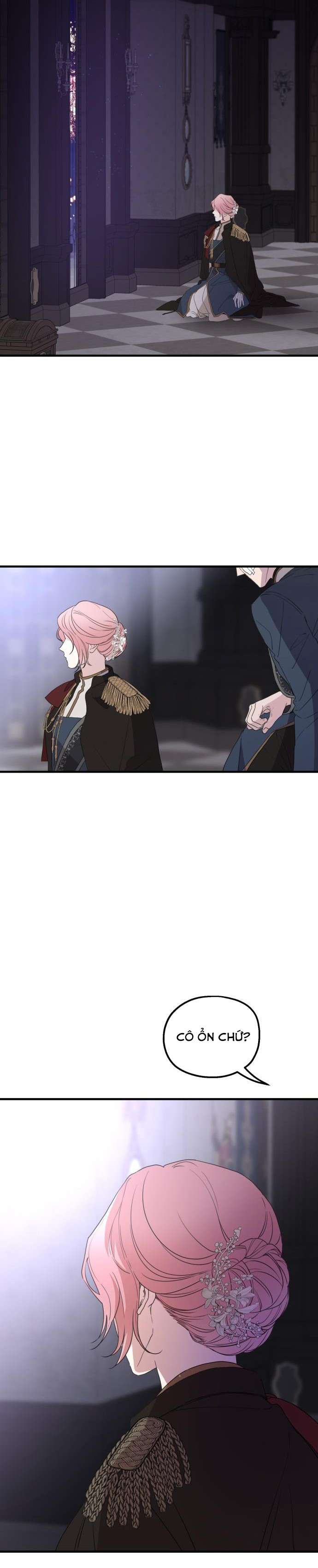 Gia Đình Chồng Quá Ám Ảnh Bởi Tôi Chap 28 - Trang 2