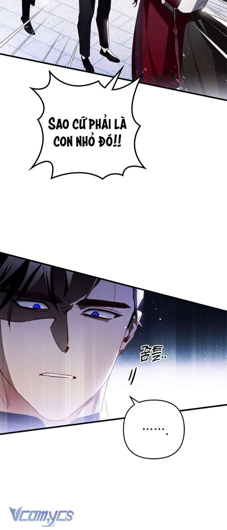 Nuôi vị hôn phu bằng tiền bạc. Chap 22 - Trang 2