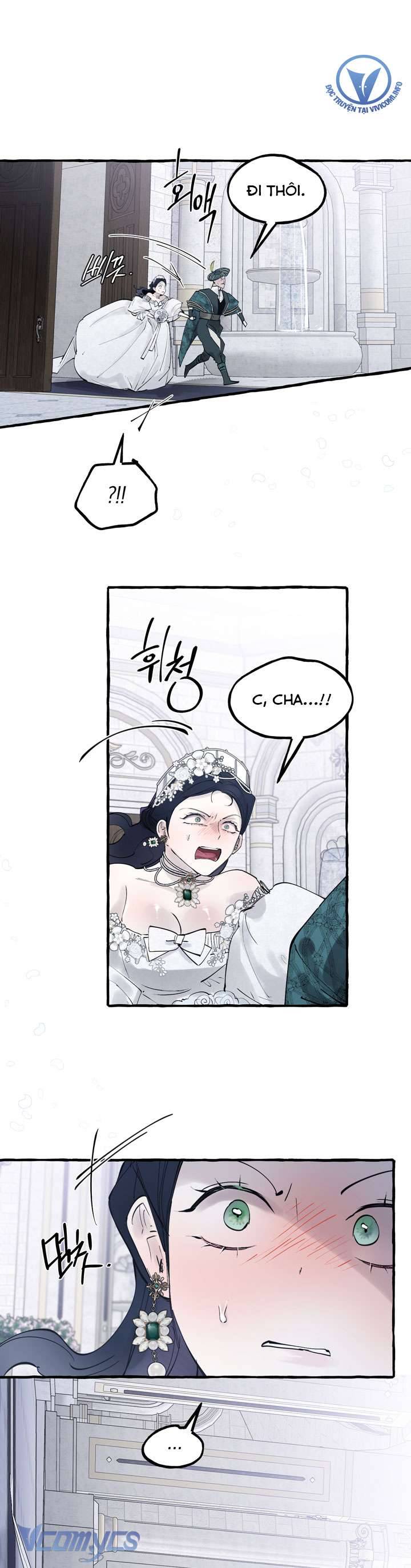 [18+] Hoàng Cung Có Chó Dữ! Chap 27 - Trang 2