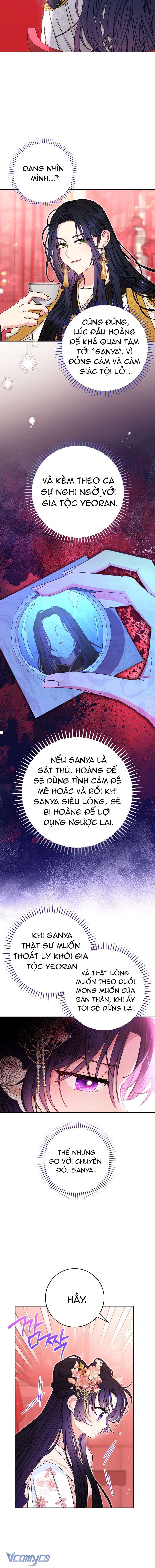 Tiểu Thiếp Chỉ Muốn Sống Yên Bình Chapter 3 - Trang 4