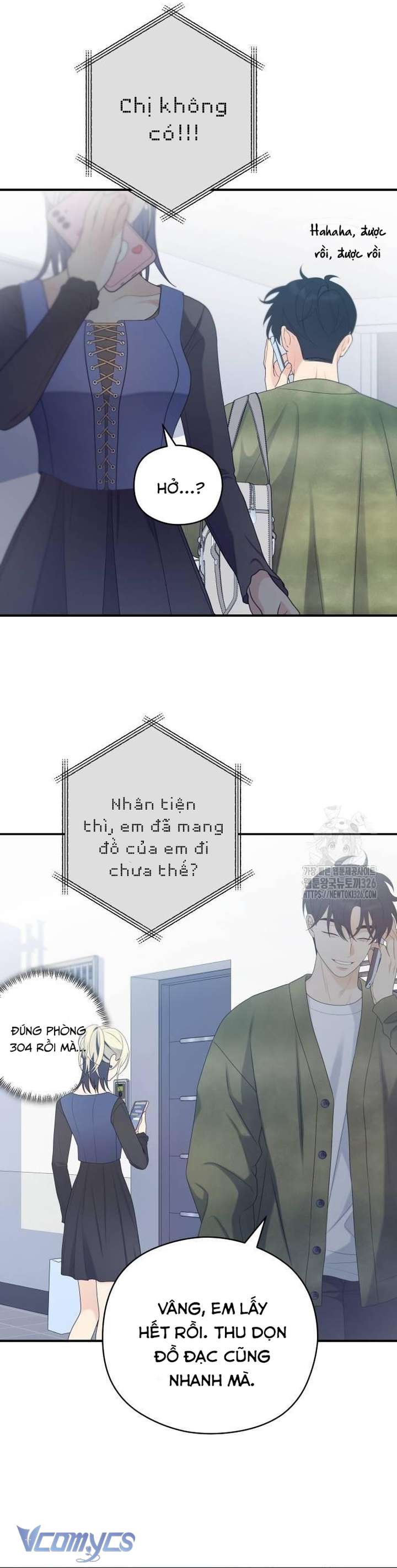 [18+] Cậu Ổn Đến Mức Nào Chap 19 - Trang 2