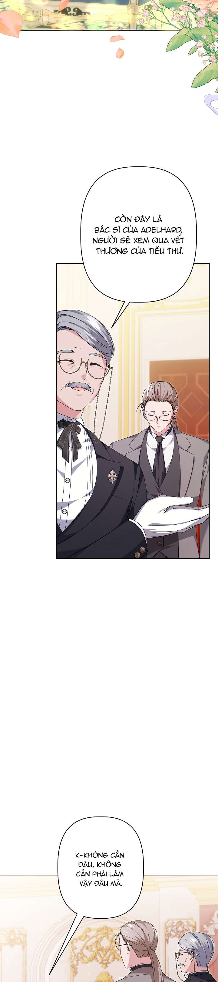 Cha Của Nam Chính Từ Chối Hủy Hôn Chapter 8 - Next Chapter 9