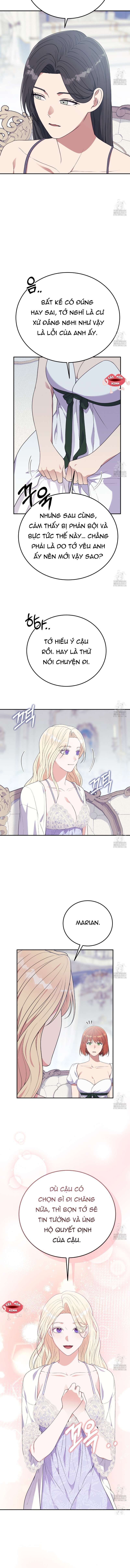 Xin Hãy Để Ý Tới Jasmine Chapter 40 - Trang 4